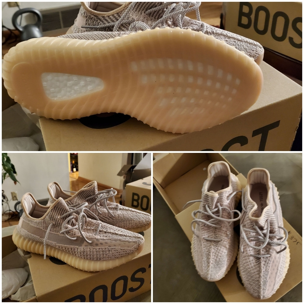 Adidas yeezy 350 Tan/Beige
